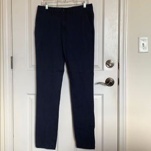 Navy Pants!
